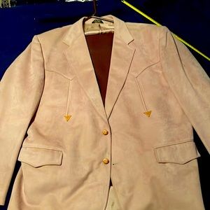 Western Style pant and Jacket ( Blazer ) suit